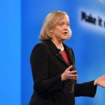 惠普公司首席执行官梅格·惠特曼（Meg Whitman）